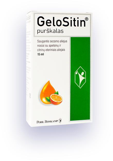 GELOSITIN