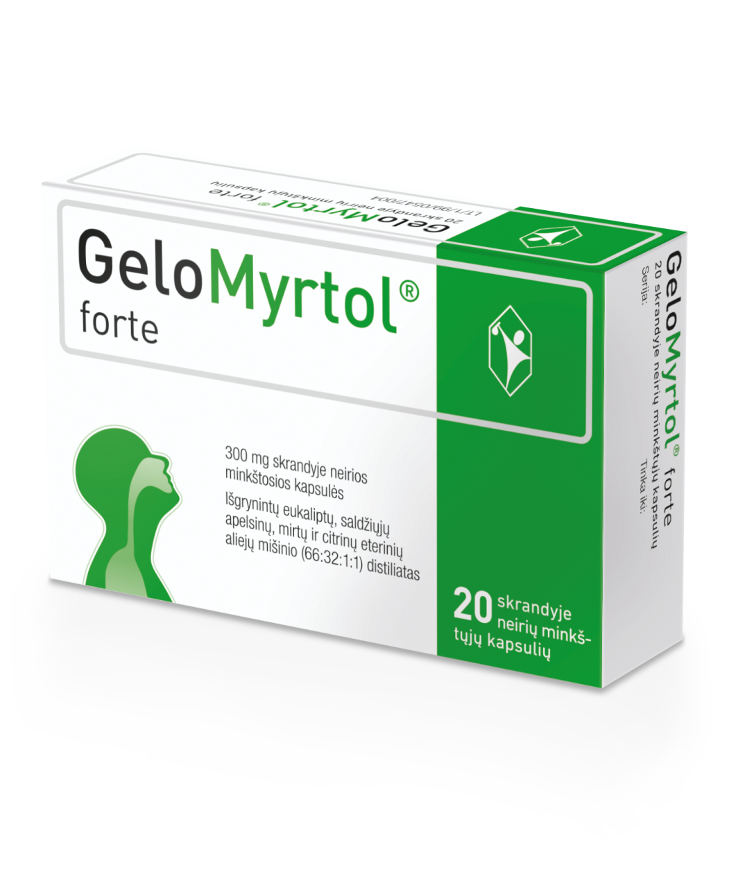 GELOMYRTOL FORTE