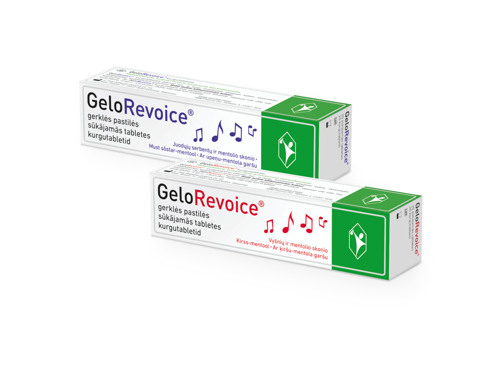 GELOREVOICE